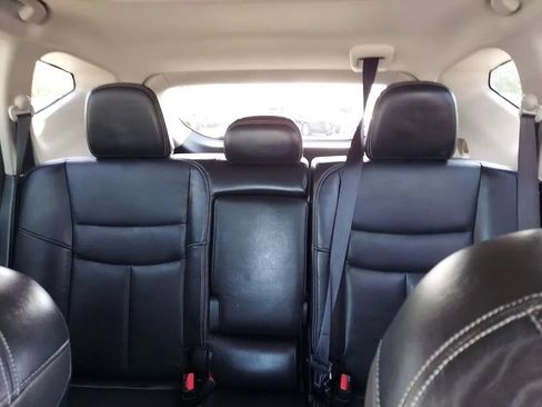 Used 2015 Nissan Murano Platinum w/ Platinum Technology Package AWD/4WD image 21