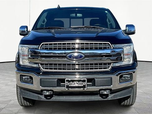 Certified 2019 Ford F150 Lariat w/ Equipment Group 502A Luxury image 3