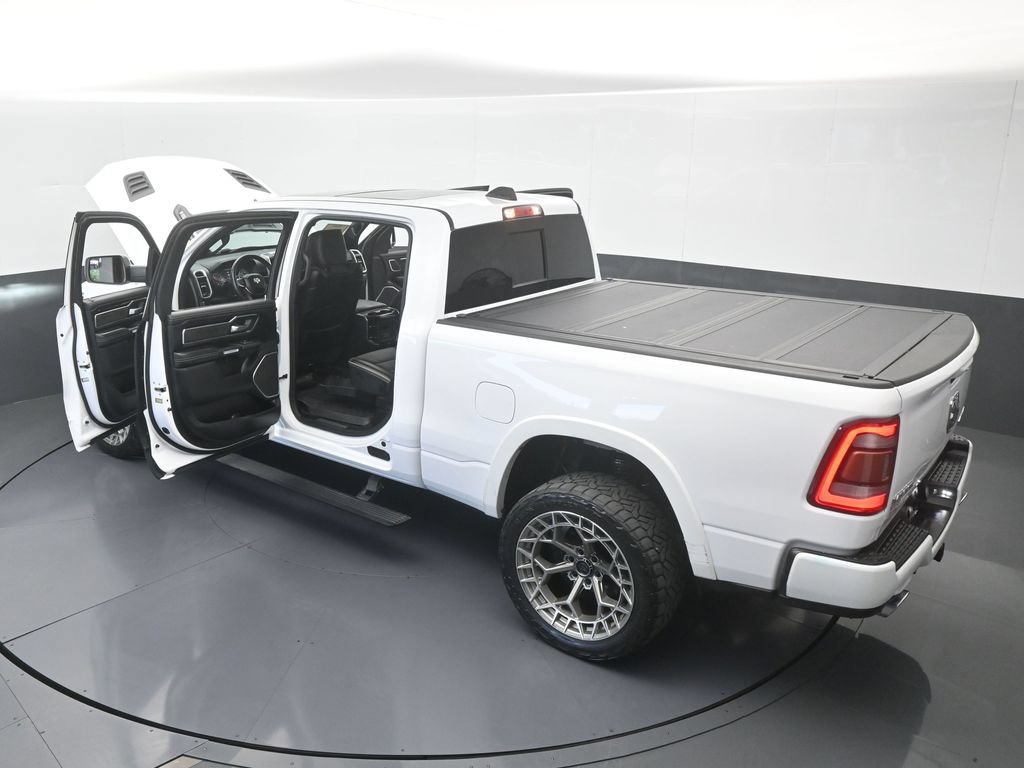 Used 2021 RAM 1500 Laramie AWD/4WD image 72