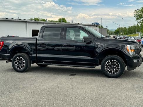 Used 2023 Ford F150 XLT w/ Equipment Group 302A High AWD/4WD image 2