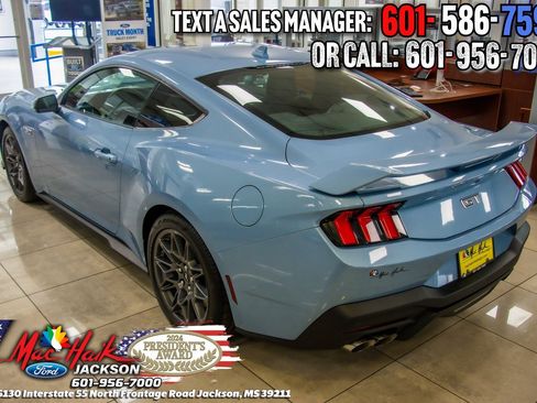 New 2025 Ford Mustang GT Premium w/ GT Performance Package image 37