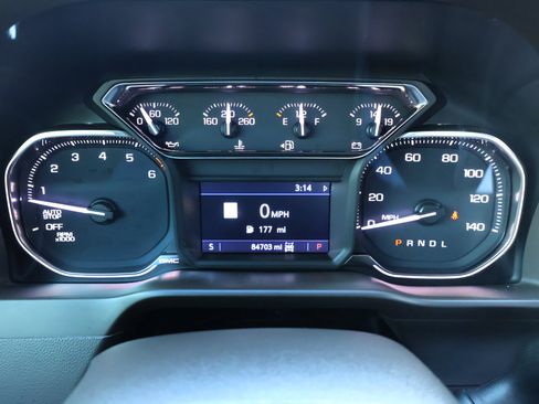 Used 2019 GMC Sierra 1500 SLT w/ SLT Premium Plus Package image 26