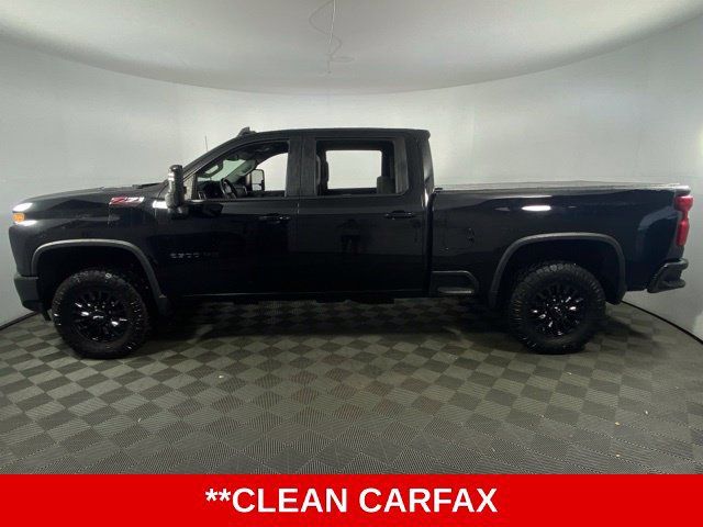 Used 2022 Chevrolet Silverado 2500 LT w/ Midnight Edition AWD/4WD image 5