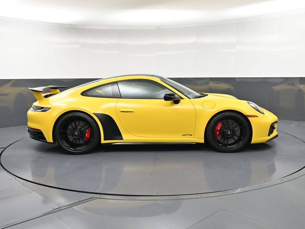 Certified 2023 Porsche 911 Carrera GTS RWD image 9