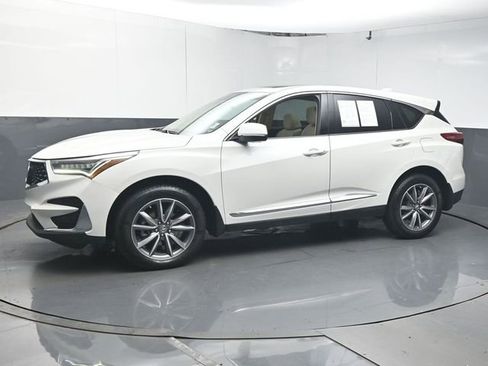 Used 2020 Acura RDX FWD w/ Technology Package image 4