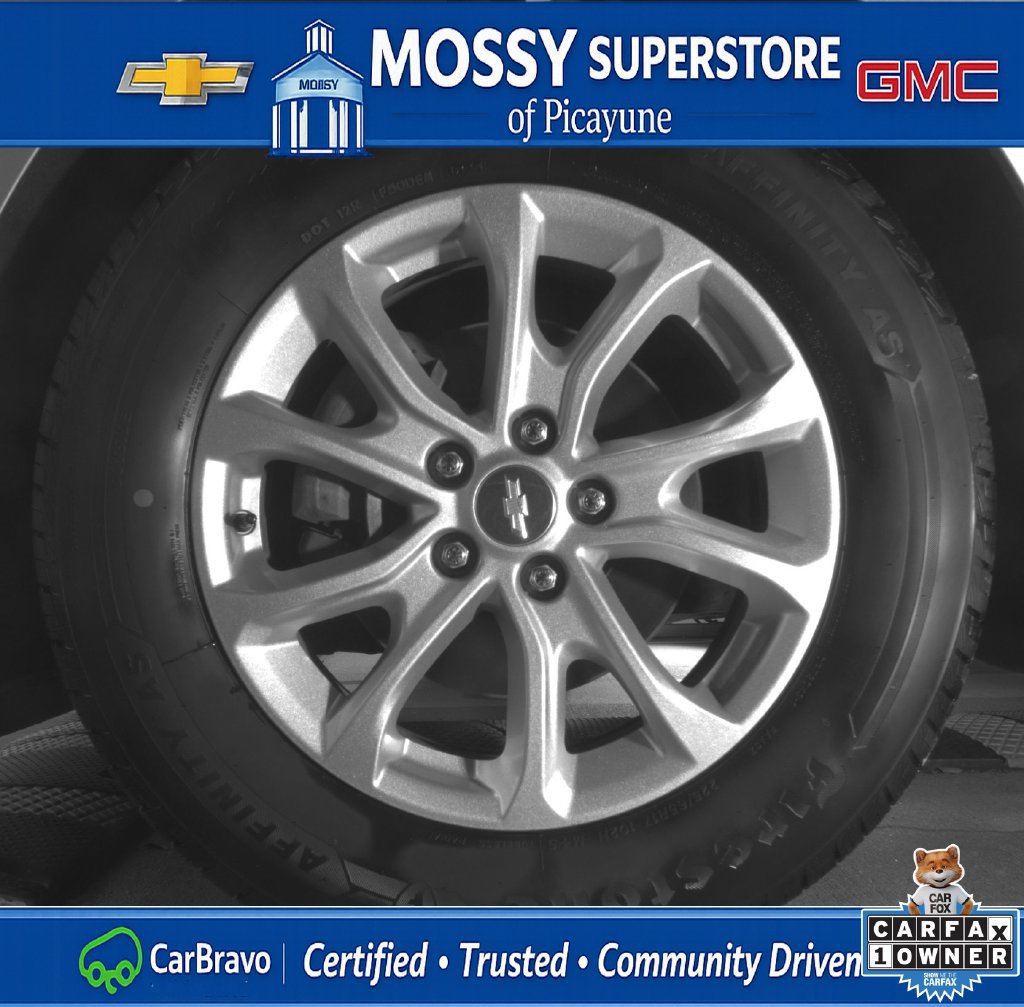 Certified 2021 Chevrolet Equinox LS FWD image 12