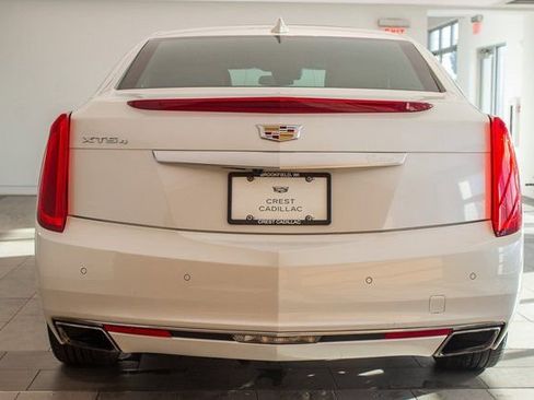 Used 2016 Cadillac XTS Luxury w/ Driver Awareness Package image 7