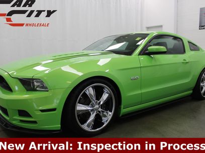 Used 2014 Ford Mustang GT Premium w/ Electronics Package