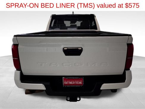 Certified 2025 Toyota Tacoma SR5 AWD/4WD image 7