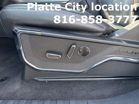 Used 2023 Ford F150 Lariat w/ Equipment Group 502A High image 11