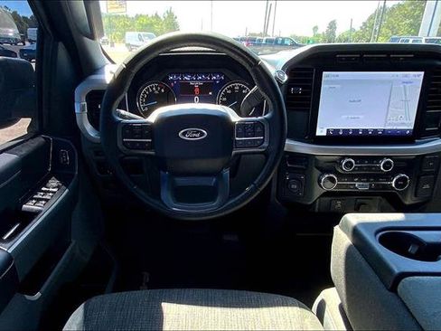 Certified 2023 Ford F150 XLT w/ Equipment Group 302A High AWD/4WD image 4