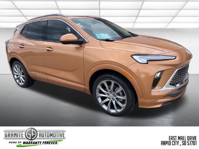 Used 2026 Buick Encore GX Avenir w/ Avenir Convenience Package FWD image 8