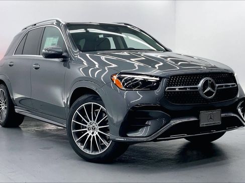 New 2026 Mercedes-Benz GLE 350 4MATIC image 4