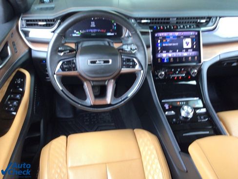 Used 2023 Jeep Grand Cherokee Summit w/ Advanced Protech Group IV image 23