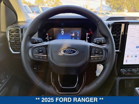New 2025 Ford Ranger XLT w/ Trailer Tow Package image 26
