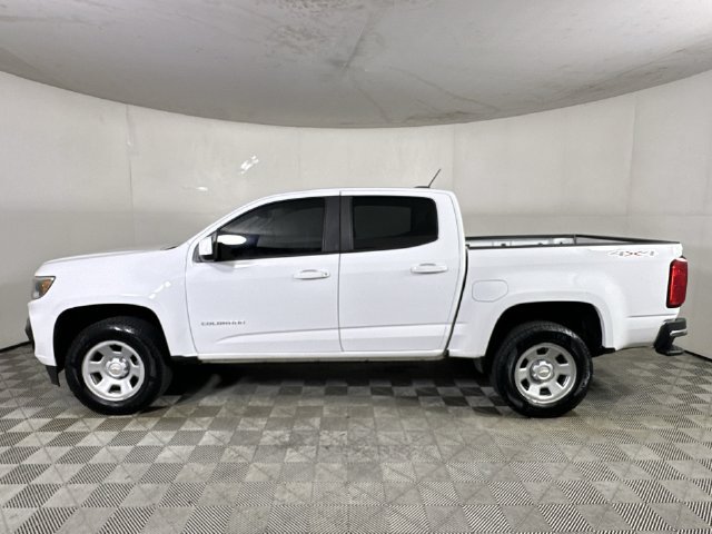 Used 2022 Chevrolet Colorado W/T w/ WT Convenience Package AWD/4WD image 5