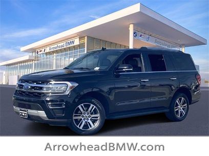 Used 2024 Ford Expedition Limited