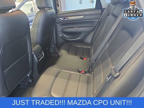 Used 2023 MAZDA CX-5 AWD 2.5 S w/ Premium Package image 13