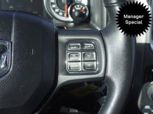 Used 2017 RAM 1500 Big Horn image 13