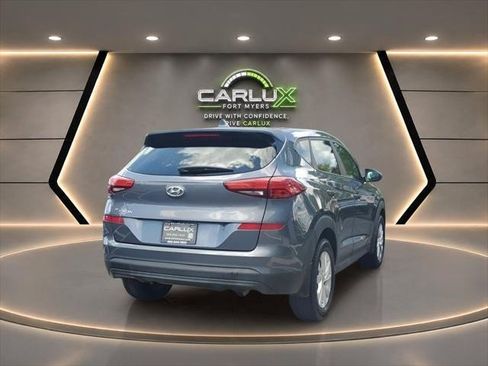Used 2019 Hyundai Tucson SE FWD image 6
