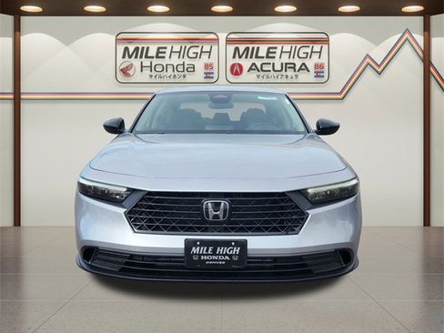 New 2025 Honda Accord SE image 2