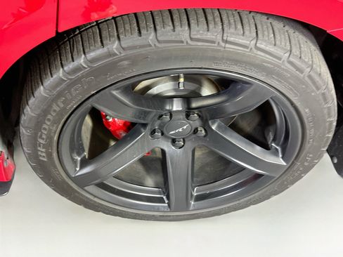 Used 2018 Dodge Charger SRT Hellcat w/ Harman/Kardon Audio Group RWD image 33