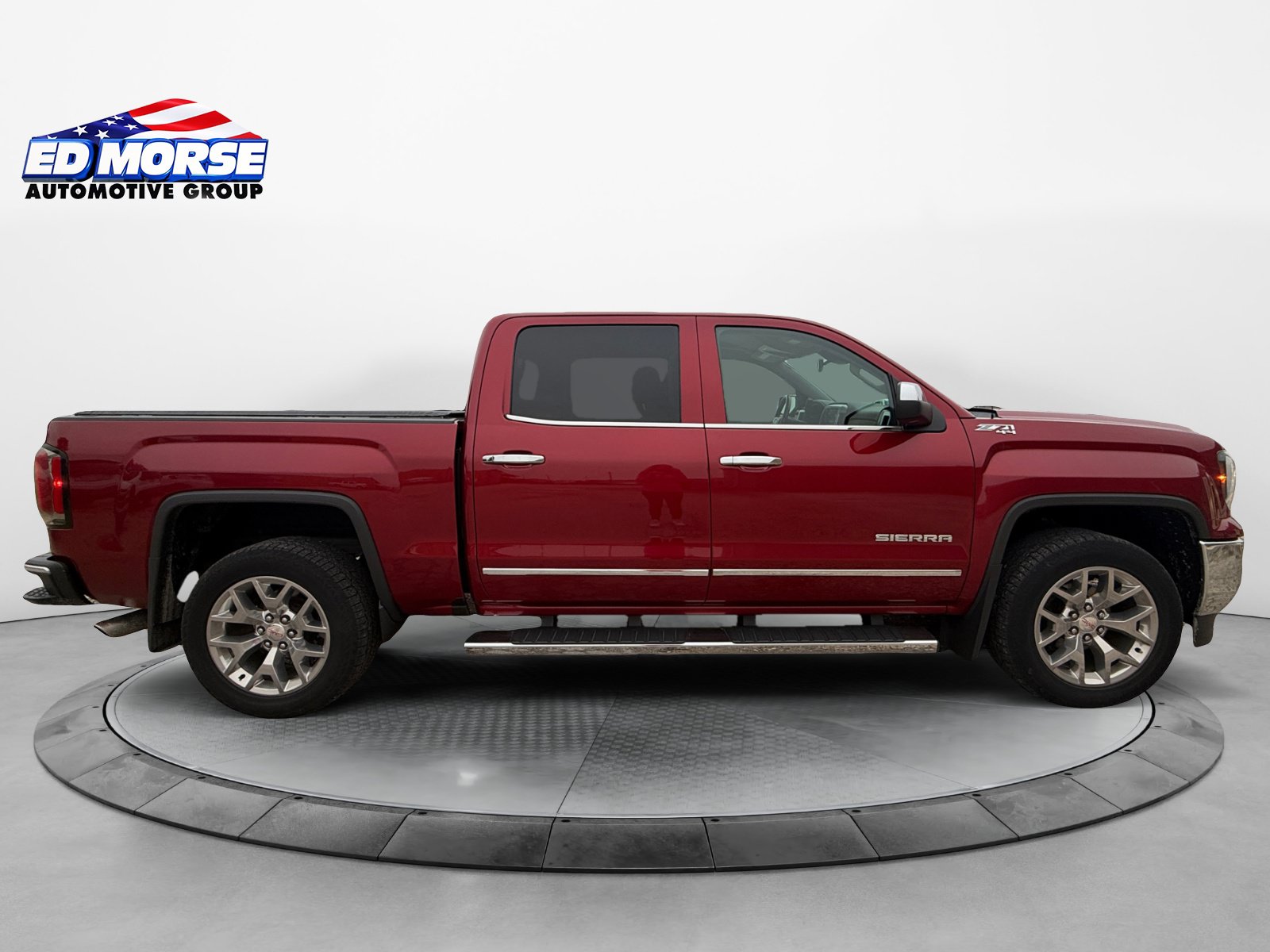 Used 2018 GMC Sierra 1500 SLT AWD/4WD image 6