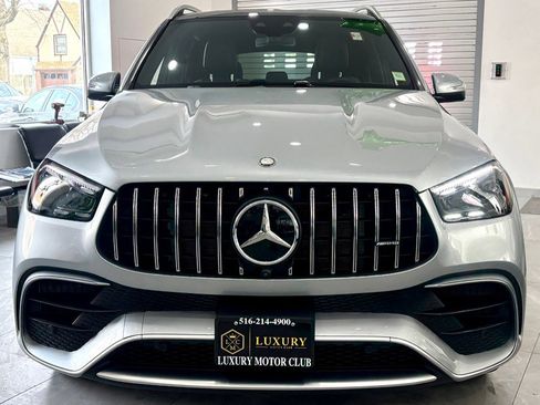 Used 2024 Mercedes-Benz GLE 63 AMG S image 2