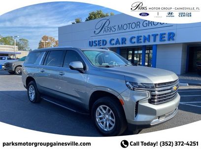 Used 2024 Chevrolet Suburban LT