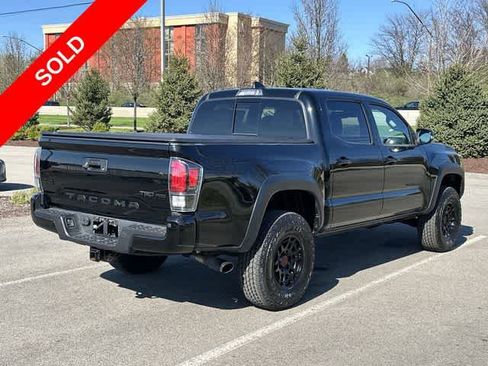 Used 2023 Toyota Tacoma TRD Pro AWD/4WD image 33