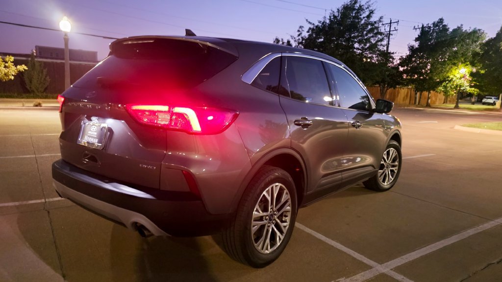 Used 2022 Ford Escape SEL AWD/4WD image 40
