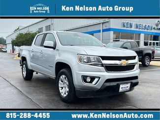 Used 2020 Chevrolet Colorado LT w/ Safety Package AWD/4WD video 1