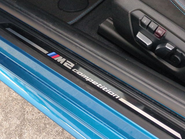 Used 2020 BMW M2 Competition w/ Executive Package RWD image 24