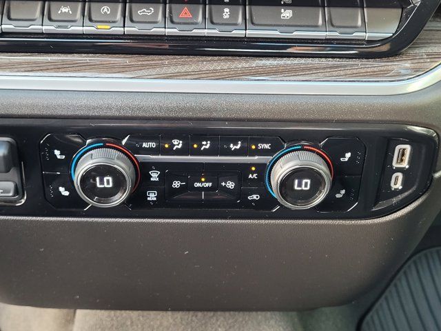 Used 2026 Chevrolet Silverado 1500 RST AWD/4WD image 21