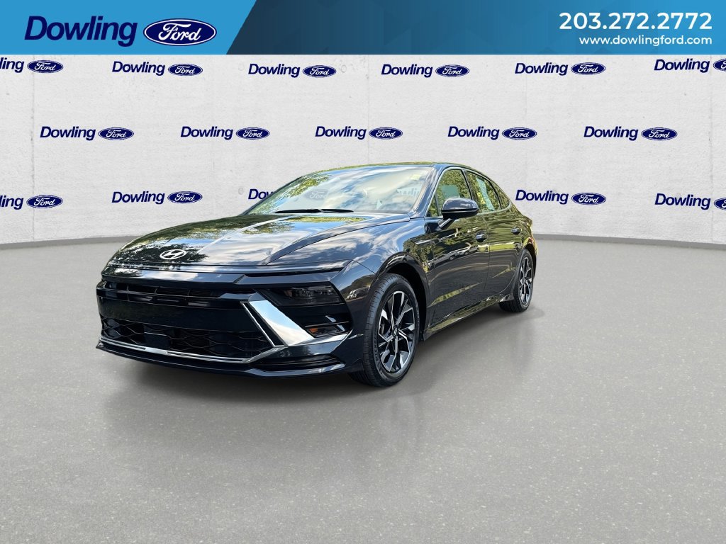 Used 2025 Hyundai Sonata SEL AWD/4WD image 4