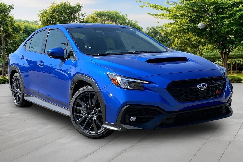 New 2026 Subaru WRX Premium w/ WRX Essentials Package AWD/4WD image 2