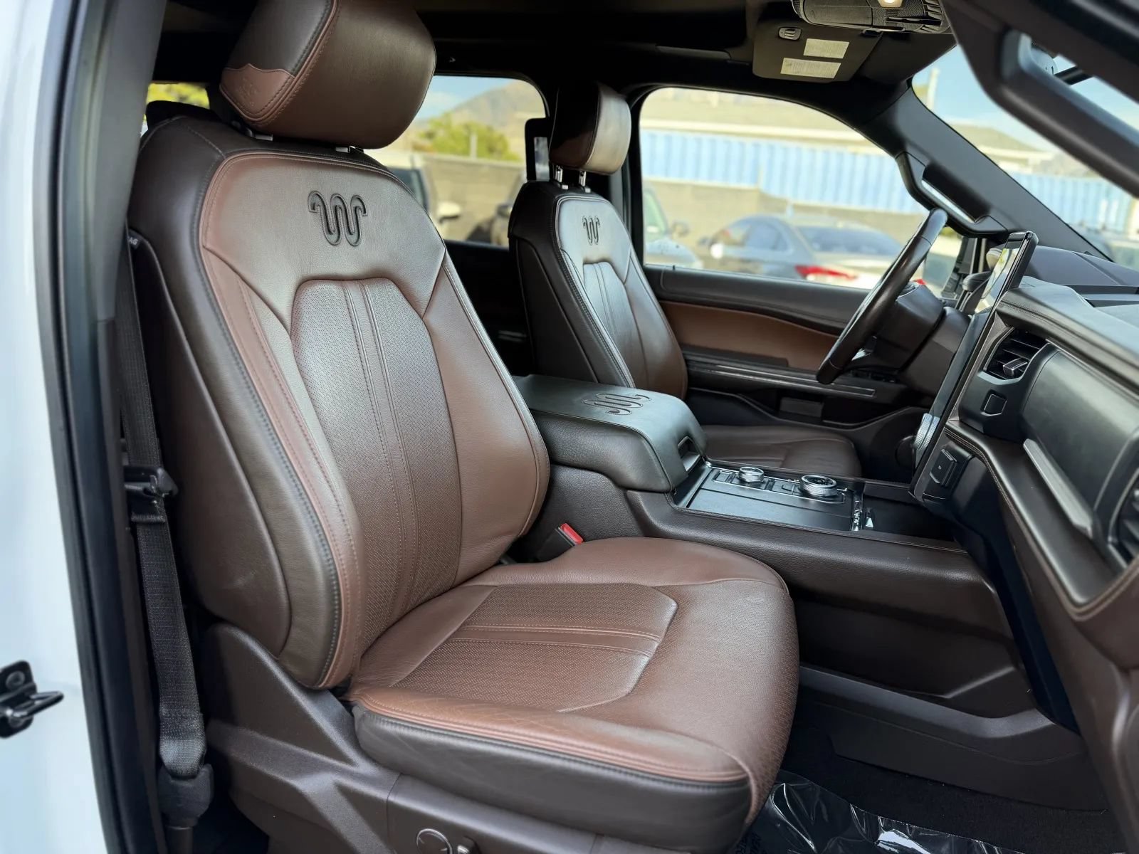 Used 2024 Ford Expedition Max King Ranch AWD/4WD image 22