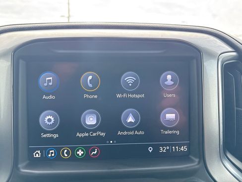 Used 2019 Chevrolet Silverado 1500 LTZ image 22