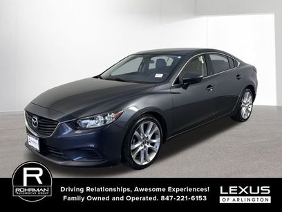 Used 2014 MAZDA MAZDA6 Touring