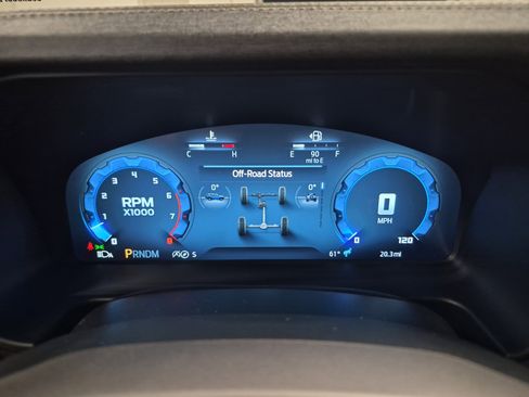 New 2025 Ford Bronco Badlands image 22