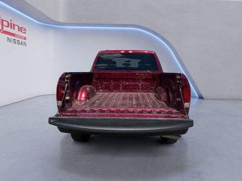 Used 2024 RAM 1500 Classic Warlock AWD/4WD image 19