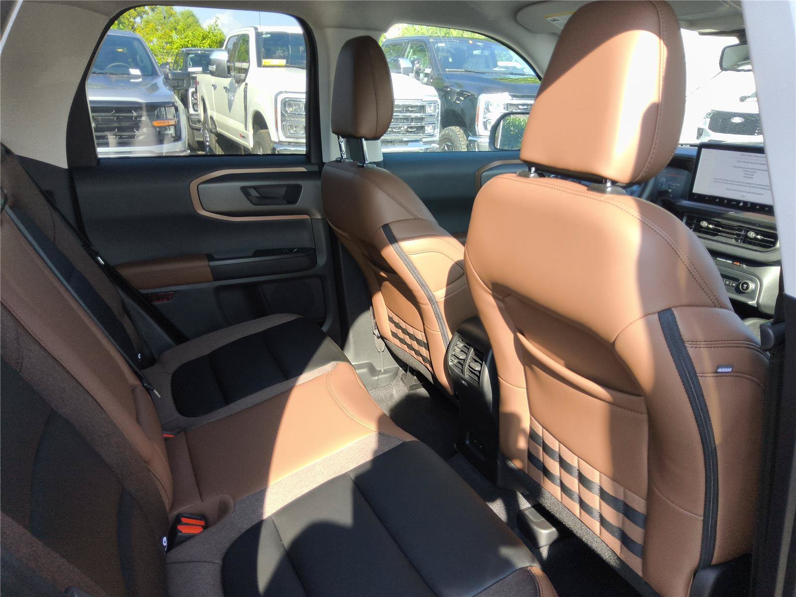 New 2026 Ford Bronco Sport Outer Banks AWD/4WD image 28