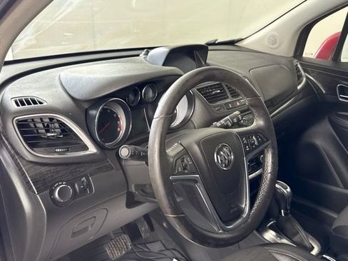 Used 2015 Buick Encore FWD image 17