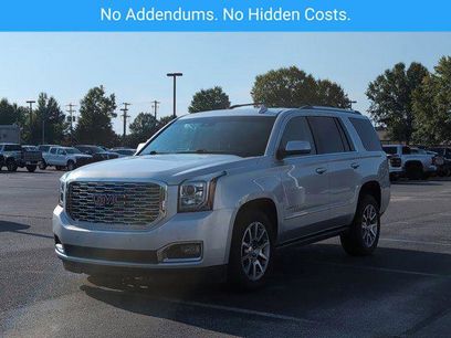 Used 2019 GMC Yukon Denali