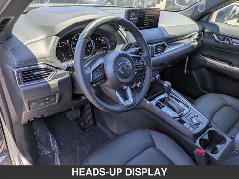 New 2025 MAZDA CX-5 2.5 Turbo w/ Premium Package image 7