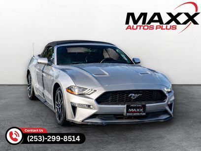 Used 2019 Ford Mustang Premium