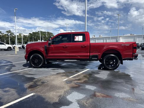 Used 2023 Ford F250 XLT w/ XLT Premium Package AWD/4WD image 7
