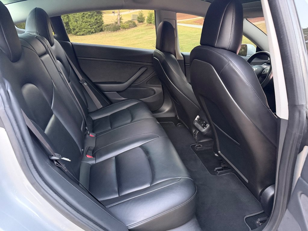 Used 2018 Tesla Model 3 Long Range AWD/4WD image 19