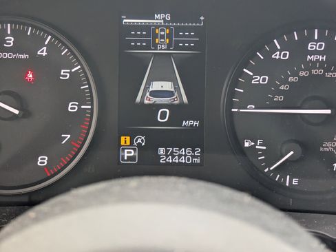 Used 2024 Subaru Impreza 2.0i image 9