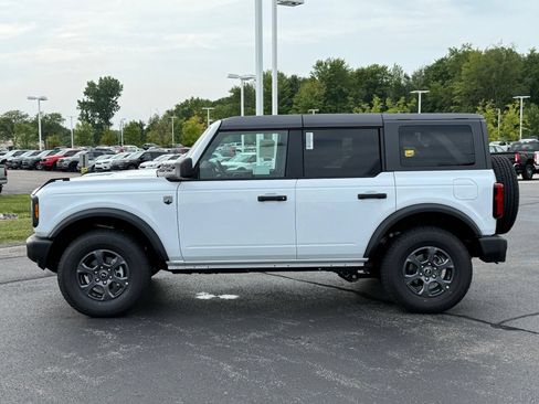 New 2026 Ford Bronco Big Bend AWD/4WD image 3